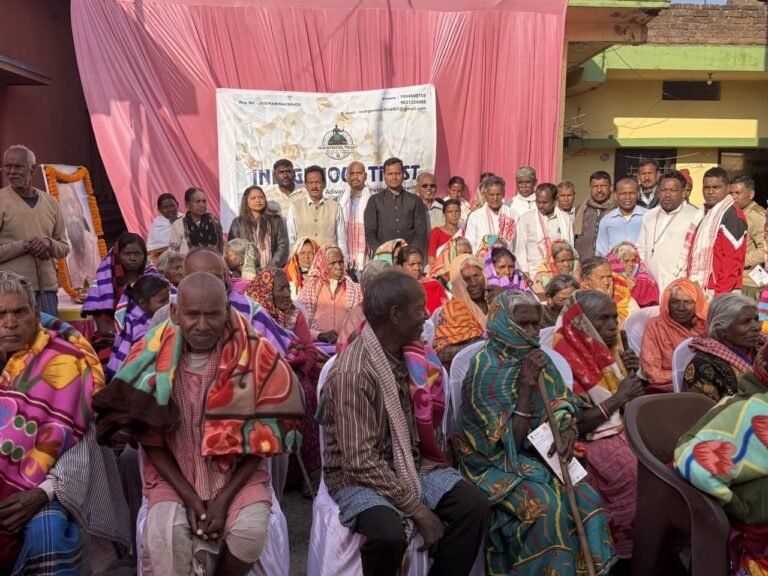 The birth anniversary of Dishum Guruji was celebrated at Chetar Ramgarh